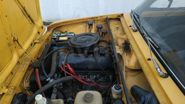 Lada (ВАЗ) 2101, 1982 г.