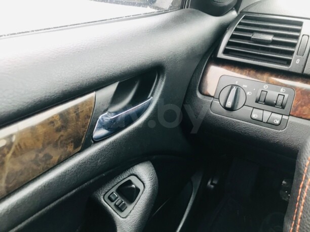BMW 3 серия E46, 2001 г.
