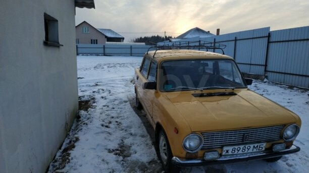Lada (ВАЗ) 2101, 1982 г.
