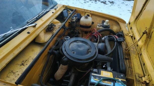 Lada (ВАЗ) 2101, 1982 г.