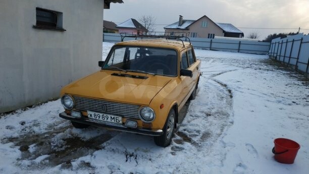 Lada (ВАЗ) 2101, 1982 г.
