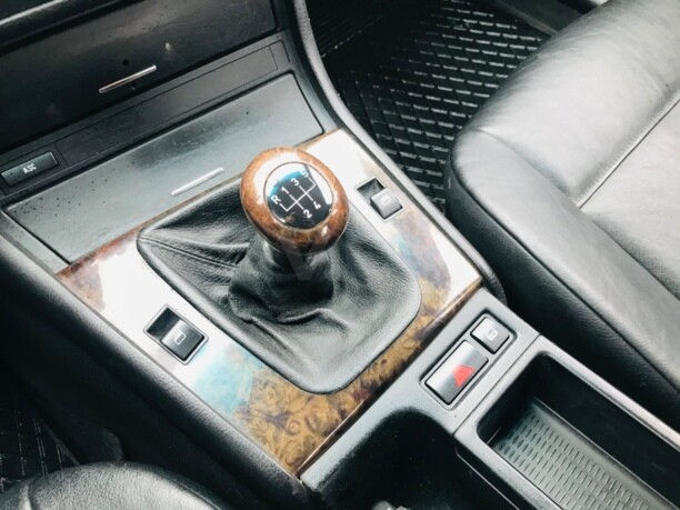 BMW 3 серия E46, 2001 г.