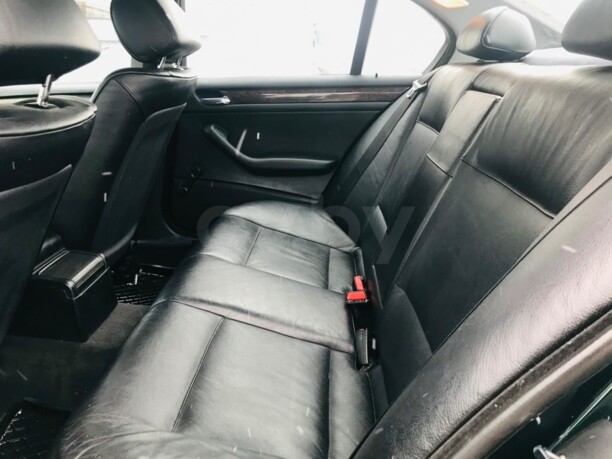 BMW 3 серия E46, 2001 г.