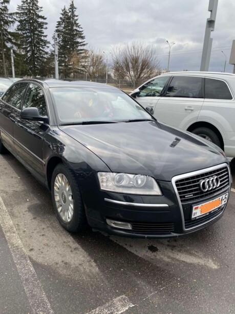 Audi A8 D3, 2010 г.