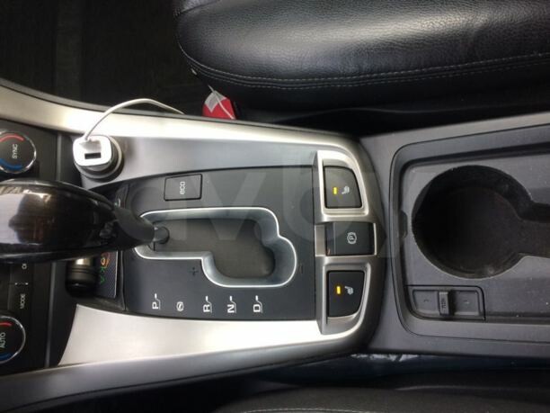 Chevrolet Captiva I · 2-й рестайлинг, 7 мест, 2013 г.