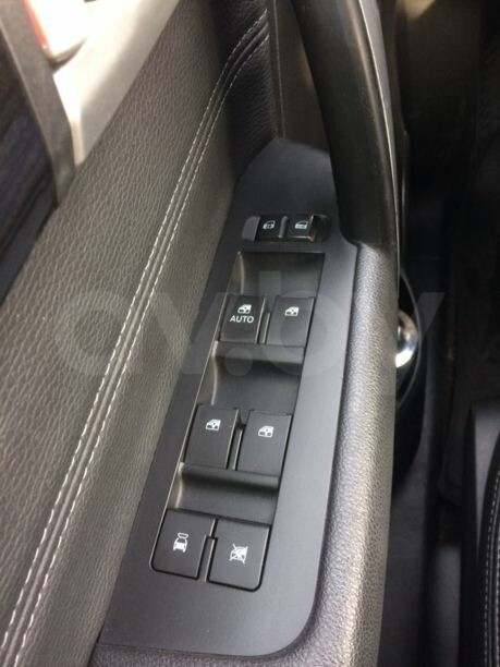 Chevrolet Captiva I · 2-й рестайлинг, 7 мест, 2013 г.
