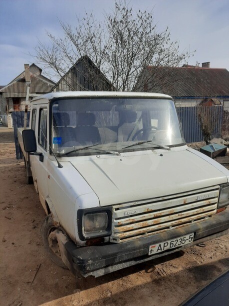 DAF 400, 1993 г.