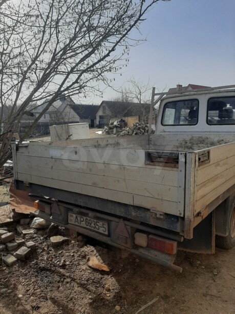DAF 400, 1993 г.