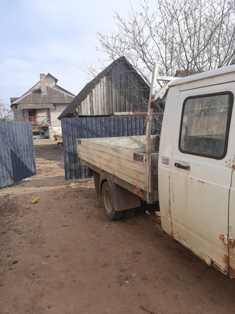 DAF 400, 1993 г.