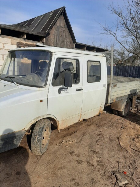 DAF 400, 1993 г.