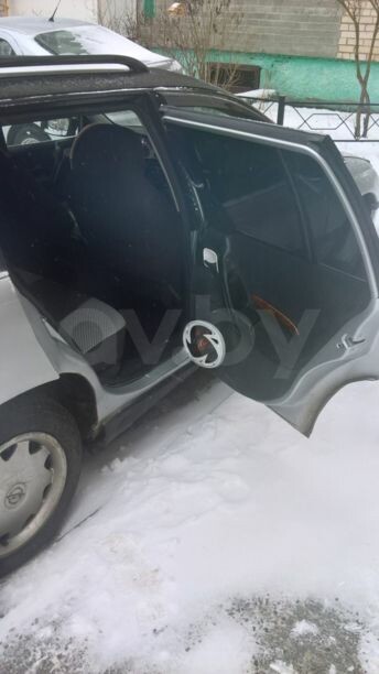 Opel Omega B, 1996 г.