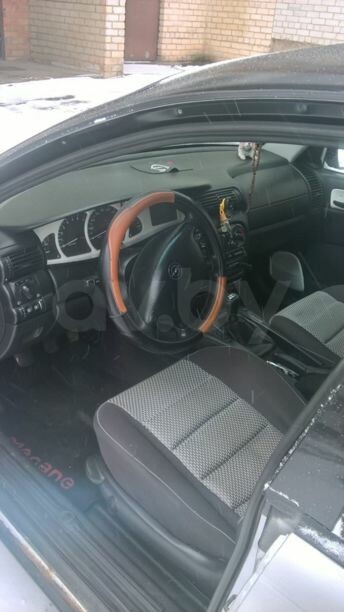 Opel Omega B, 1996 г.