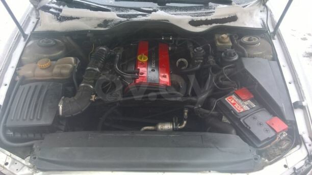 Opel Omega B, 1996 г.