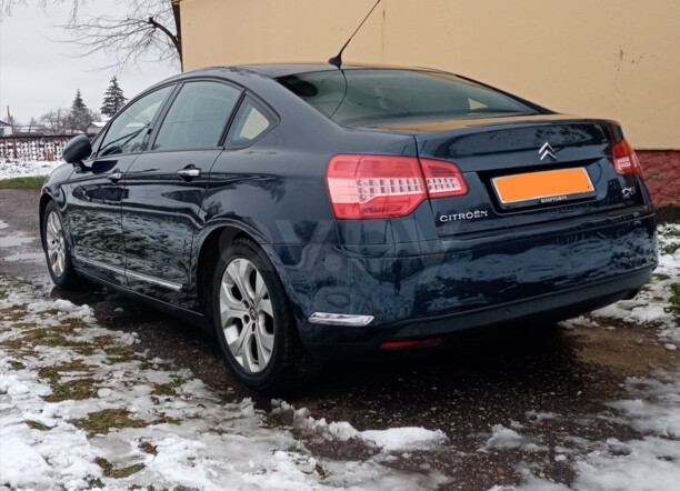 Citroen C5 II, 2008 г.