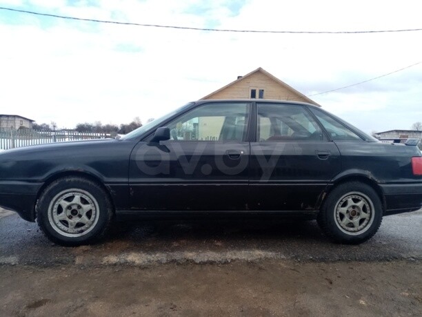Audi 80 B3, 1991 г.