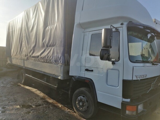 Volvo F F608, 1991 г.