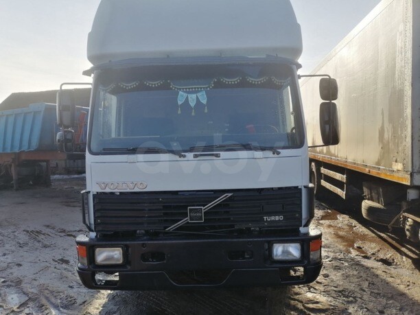 Volvo F F608, 1991 г.