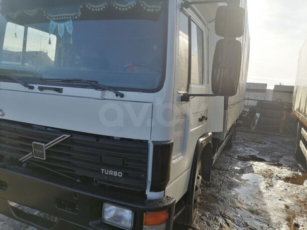Volvo F F608, 1991 г.