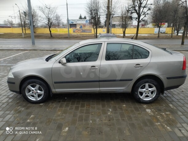 Skoda Octavia II, 2008 г.