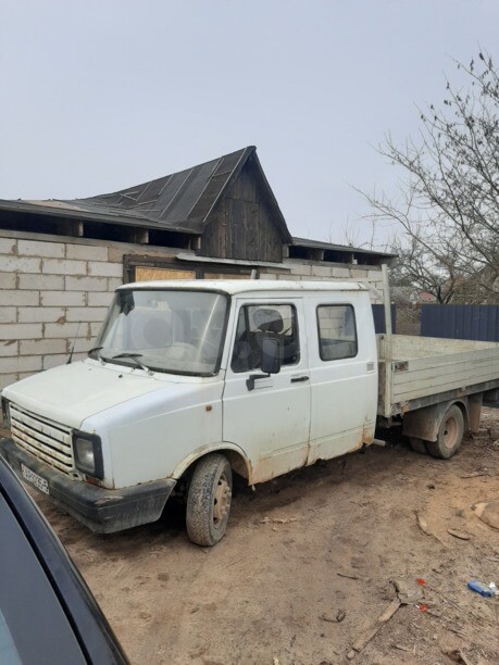 DAF 400, 1993 г.