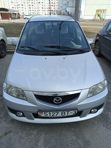 Mazda Premacy I, 2003 г.