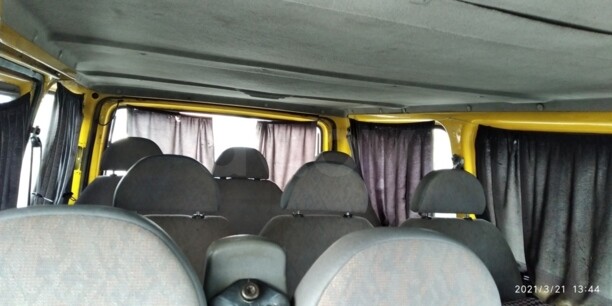 Ford Transit, 1999 г.