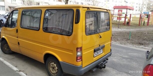 Ford Transit, 1999 г.