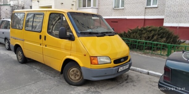 Ford Transit, 1999 г.