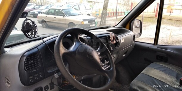 Ford Transit, 1999 г.
