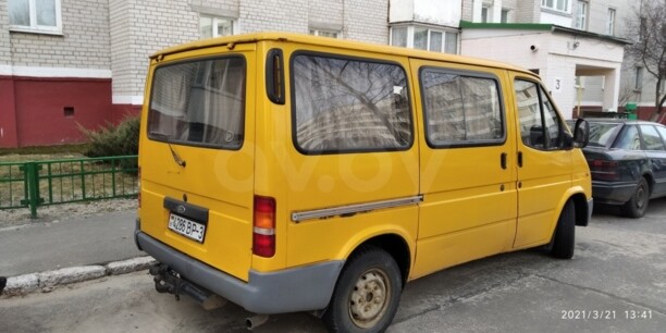 Ford Transit, 1999 г.
