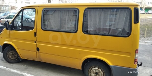 Ford Transit, 1999 г.