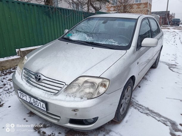 Toyota Corolla IX (E120, 130), 2004 г.