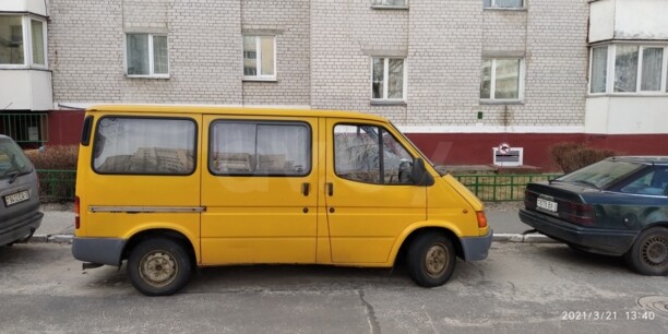 Ford Transit, 1999 г.