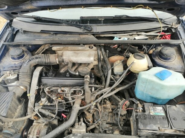 Volkswagen Passat B3, 1992 г.