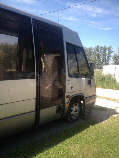 Mercedes-Benz O-series (O302-O407) О100 CITY, 1995 г.