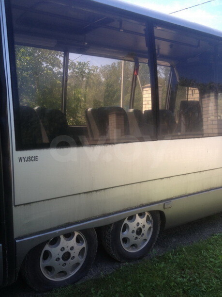 Mercedes-Benz O-series (O302-O407) О100 CITY, 1995 г.