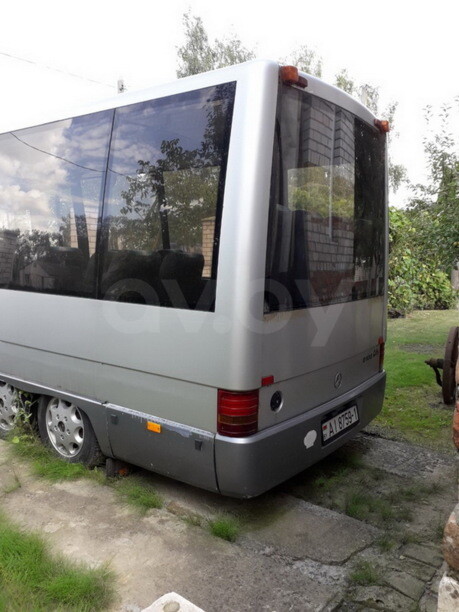 Mercedes-Benz O-series (O302-O407) О100 CITY, 1995 г.