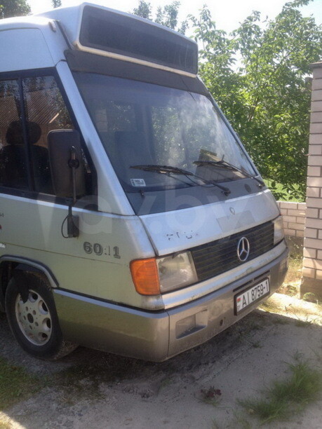 Mercedes-Benz O-series (O302-O407) О100 CITY, 1995 г.