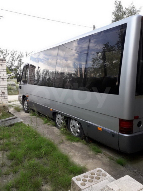 Mercedes-Benz O-series (O302-O407) О100 CITY, 1995 г.