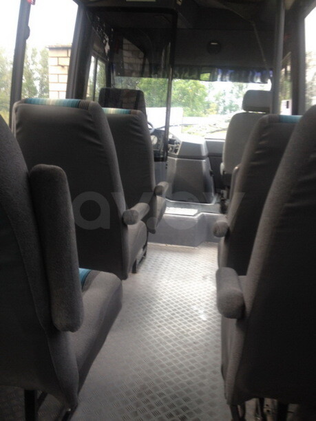 Mercedes-Benz O-series (O302-O407) О100 CITY, 1995 г.