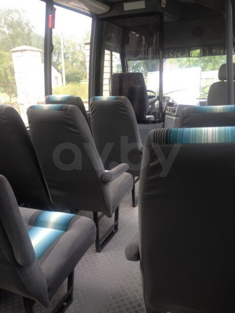 Mercedes-Benz O-series (O302-O407) О100 CITY, 1995 г.