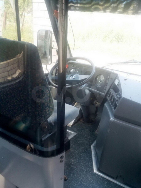 Mercedes-Benz O-series (O302-O407) О100 CITY, 1995 г.