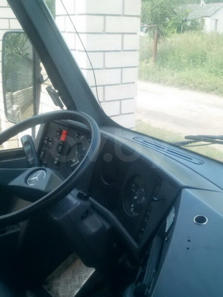 Mercedes-Benz O-series (O302-O407) О100 CITY, 1995 г.