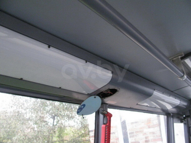 Mercedes-Benz O-series (O302-O407) О100 CITY, 1995 г.