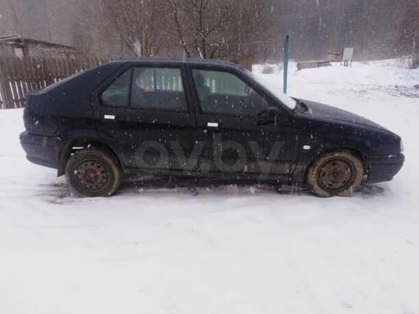 Renault 19 II, 1993 г.