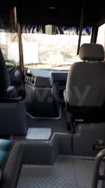 Mercedes-Benz O-series (O302-O407) О100 CITY, 1995 г.