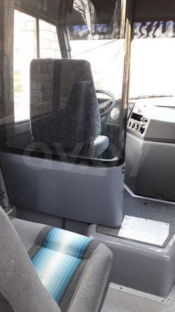 Mercedes-Benz O-series (O302-O407) О100 CITY, 1995 г.
