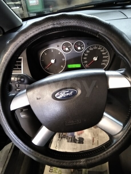 Ford C-MAX I, 2004 г.
