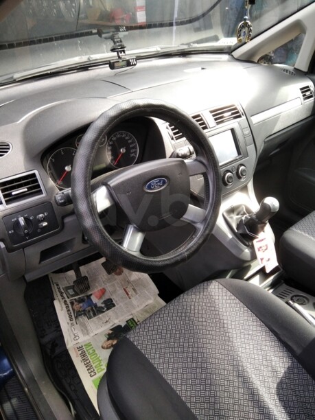 Ford C-MAX I, 2004 г.