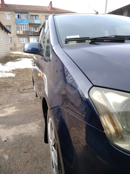 Ford C-MAX I, 2004 г.